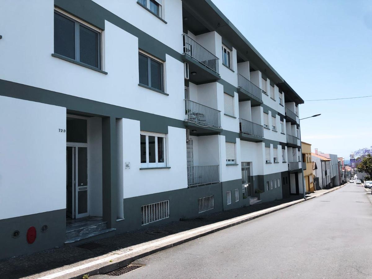 Alojamento Encantador No Centro De Ponta Delgada Exteriör bild